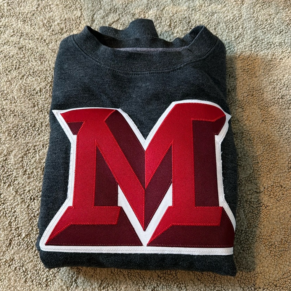 Miami University Crewneck Sweatshirt